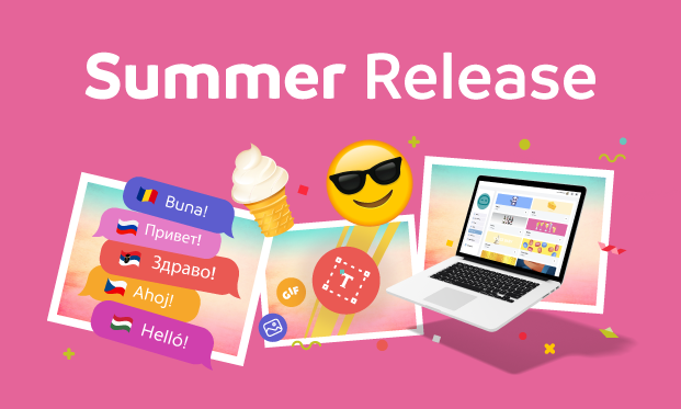 Summer Release 2021 | Motimate