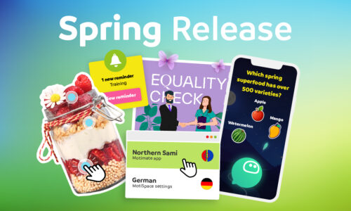 Product Release Updates | Motimate