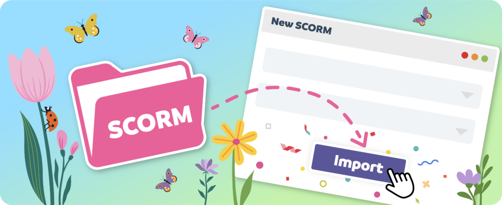 SCORM Support
